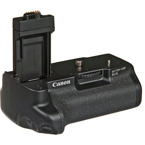 Grip máy ảnh chuyên nghiệp BGE5 (BG-E5)