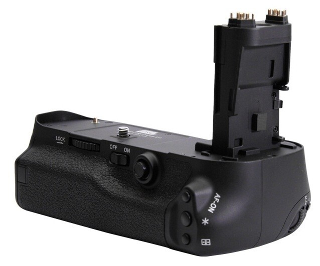 Grip Pixel for Canon 5D mark III