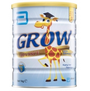 Sữa bột Abbott Grow Advance - hộp 1800g (dành cho trẻ từ 3 - 6 tuổi)