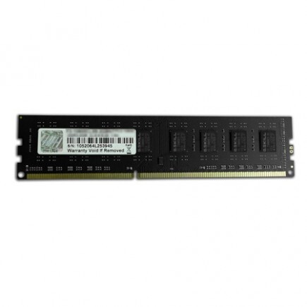 RAM GSKiLL NS F3-10666CL9S-2GBNT DDR3 2GB Bus 1333MHz PC3-10666