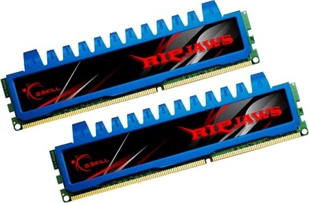 RAM GSKiLL Ripjaws F3-12800CL9S-4GBRL DDR3 4GB Bus 1600MHz PC3-12800