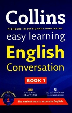 Collins Easy Learning English Conversation - Book 1 