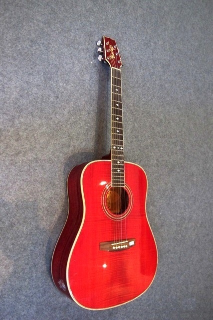 Đàn Guitar Acoustic Barclay MD-380 TR