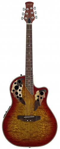Đàn Guitar Acoustic Stagg A2006 - màu xanh, đen, đỏ, nâu