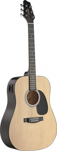 Đàn Guitar Acoustic Stagg SW201N-VT