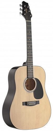 Đàn Guitar Classic Stagg SW201 - Màu BK/ N