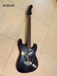 Đàn Guitar Điện Buroze