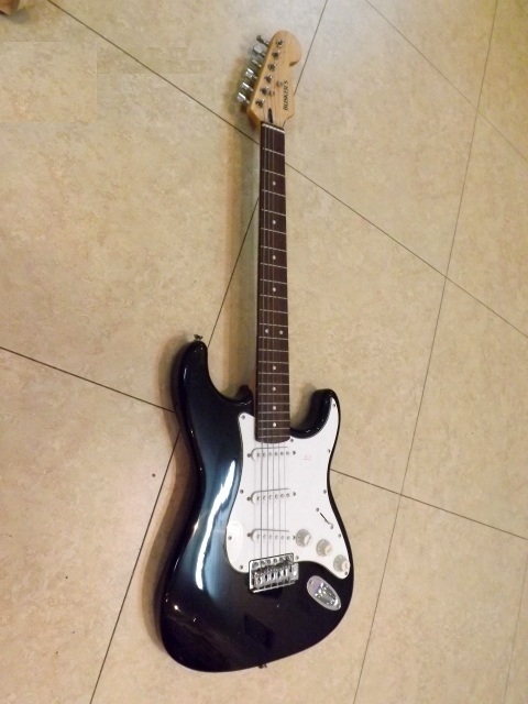 Guitar điện BUSKER’S Telecaster