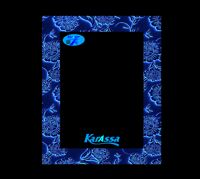 Gương bỉ Karassa KR-G01