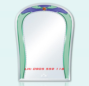 Gương Bỉ TAV 013C (60 x 80)