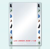 Gương Bỉ TAV 034C (60 x 80)