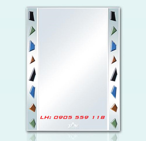 Gương Bỉ TAV 034C (60 x 80)