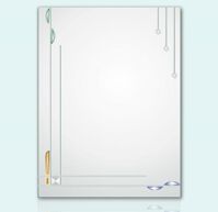Gương Bỉ TAV 078C (60 x 80)