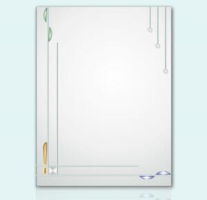 Gương Bỉ TAV 078C (60 x 80)