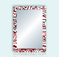 Gương bỉ TAV 626B (50x70)