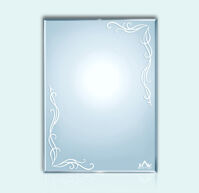 Gương Bỉ TAV 743A(45x60)