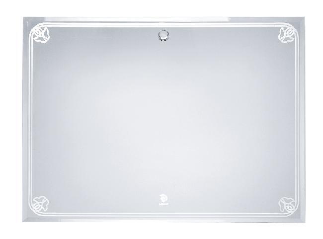 Gương chữ nhật phòng tắm Caesar M710 (80×60)