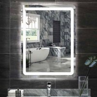 Gương đèn Led cảm ứng phòng tắm ZT-LE902