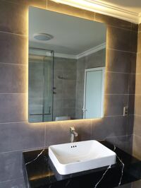 Gương đèn led Lowen CNN‑15D