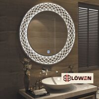 Gương đèn Lowen DCT-11