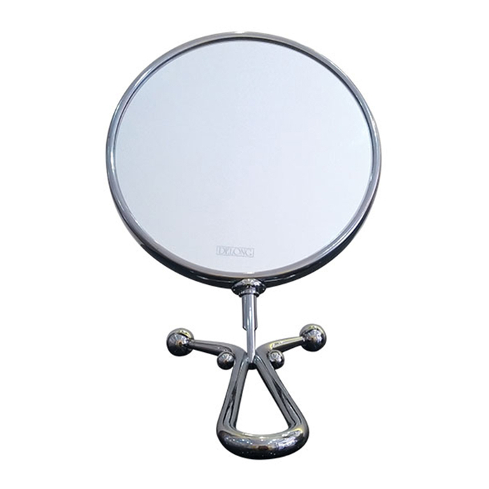 Gương đèn trang điểm cầm tay Đình Quốc 68008 20 x 20 cm