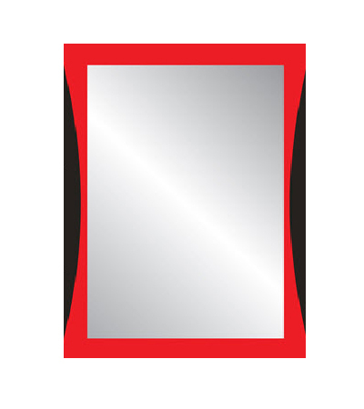 Gương ghép màu chữ nhật Tùng Lâm TL-1535 (50x70cm)