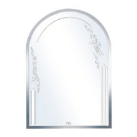 Gương hoa văn Đình Quốc 4282 45 x 60 cm