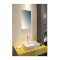 Gương hoa văn Đình Quốc 66021 60 x 80 cm