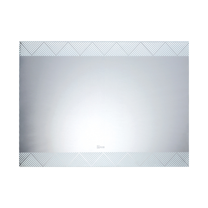 Gương nội thất phòng tắm Đình Quốc 367C 60 x 80 cm