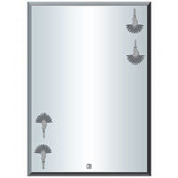 Gương phôi Mỹ QB - Q507 (45x60)