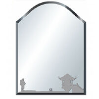 Gương phôi Mỹ QB-Q515 (50×70)