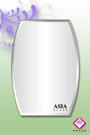 Gương phòng tắm Asia A296