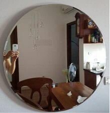 Gương phòng tắm giọt sương NAV 538C