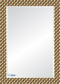 Gương phòng tắm Hobig HBS2-770