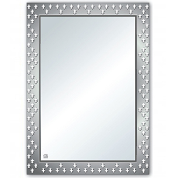 Gương phòng tắm phôi Mỹ QB – Q106 (60×80)