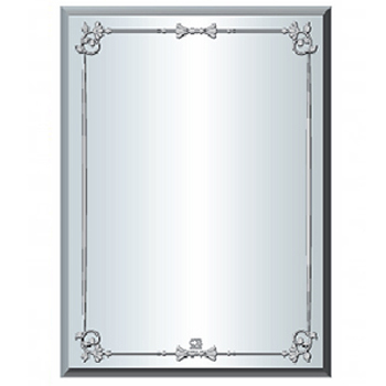 Gương phòng tắm QB - Q509 (60x80)