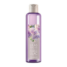 Gel tắm hương hoa tử đinh hương tím Yves Rocher Lilas Mauve Purple Lilac Shower Gel 200ml