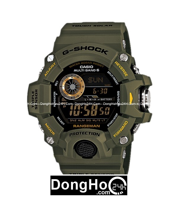 Đồng hồ nam Casio Shock GW-9400 - màu 1DR, 3DR