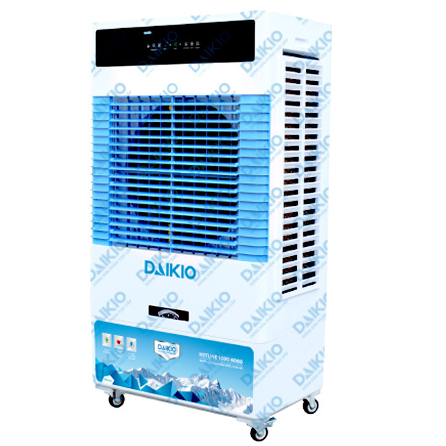 Máy làm mát không khí Daikio DK-6000B (DKA-6000B) - 80W 