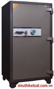 Két Sắt Gunngard đặc Biệt GB-71 CH3 122KGS 