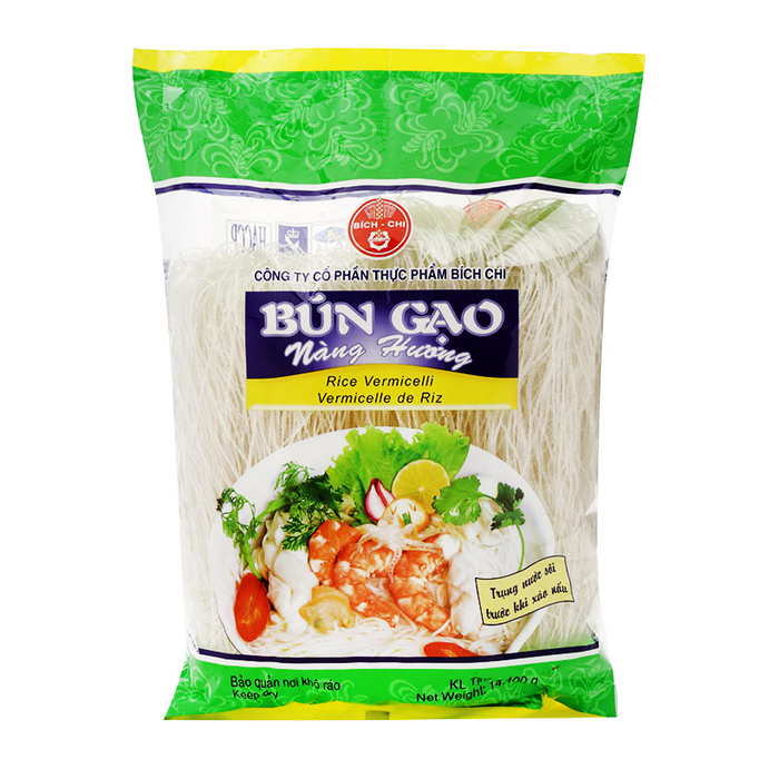 Bún gạo Nàng Hương Bích Chi gói 400g 