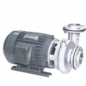 Máy bơm ly tâm đầu inox NTP HVS3100-17.5 20 - 10HP 