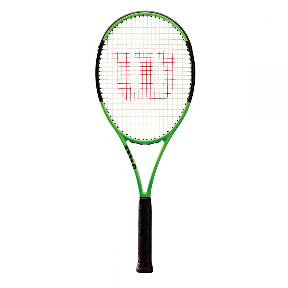 Vợt Tennis Wilson Limited Edition Blade 98L Lime Green 2017 WRT73391U2...