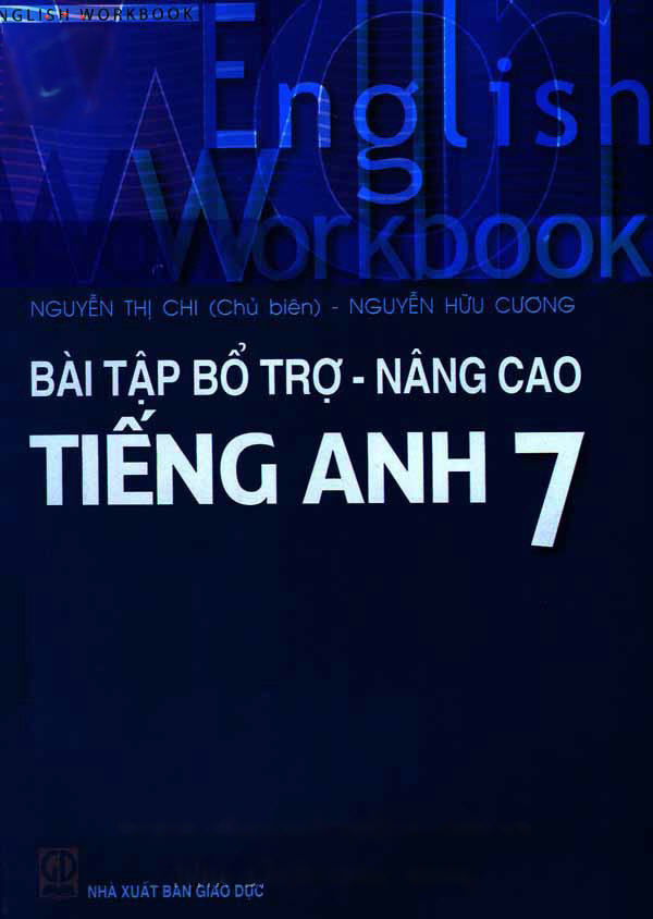 Bài tập bổ trợ tiếng Anh 7 