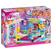 Đồ chơi lắp ráp Sàn nhảy Disco sôi động Cobi 25152