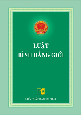 Luật bình đẳng giới 