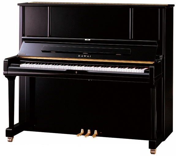 Đàn Upright Piano Kawai K-3 - Màu BK/ REX, piano cơ 