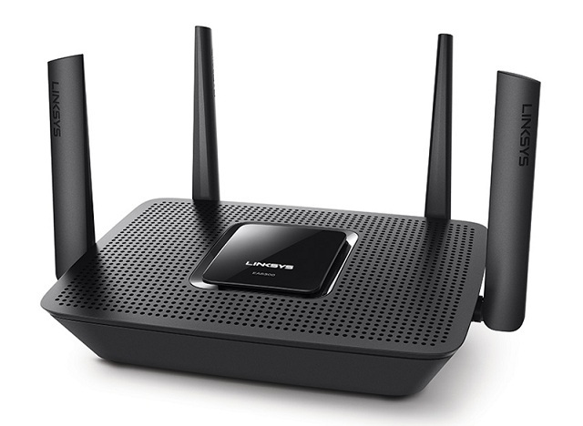 Thiết bị mạng Router Linksys EA8300 AC2200 