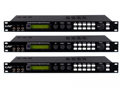 Mixer vang số Karaoke X5 