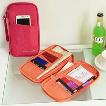 Ví đựng passport cầm tay Travelus